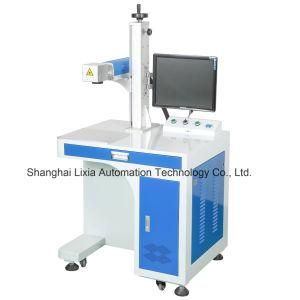 20W CO2 Laser Marking Machine Lx-2000b Used in Paper