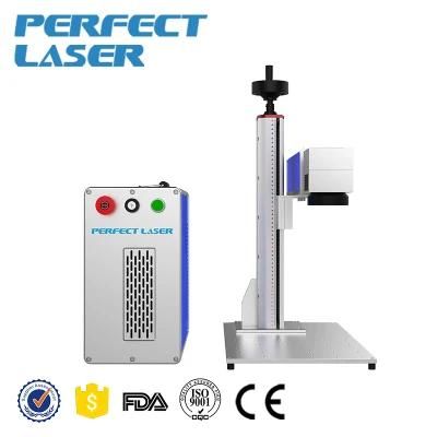 Portable Fiber Laser Engraving Machine for Metal