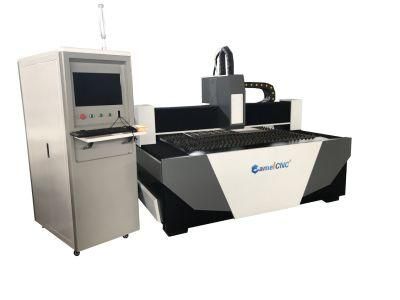 2022 Jinan Camel CNC Ca-1530 1000W 1500W 2000W CNC Fiber Laser Cutter for Steel Aluminum Sheet Metal