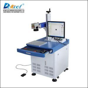 30W/500W/100W Fiber Laser Marking Machine Mopa Metal Marker Equipment with Ce, FDA Certificate