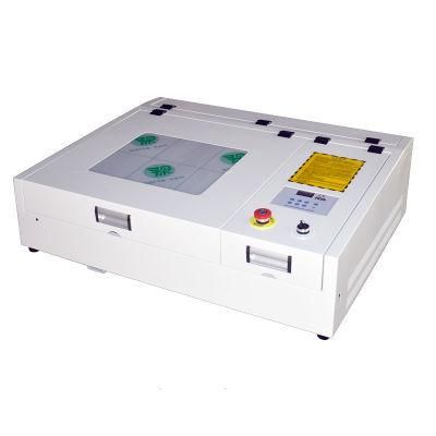 4040 Mini CO2 Laser Engraving and Cutting Machine