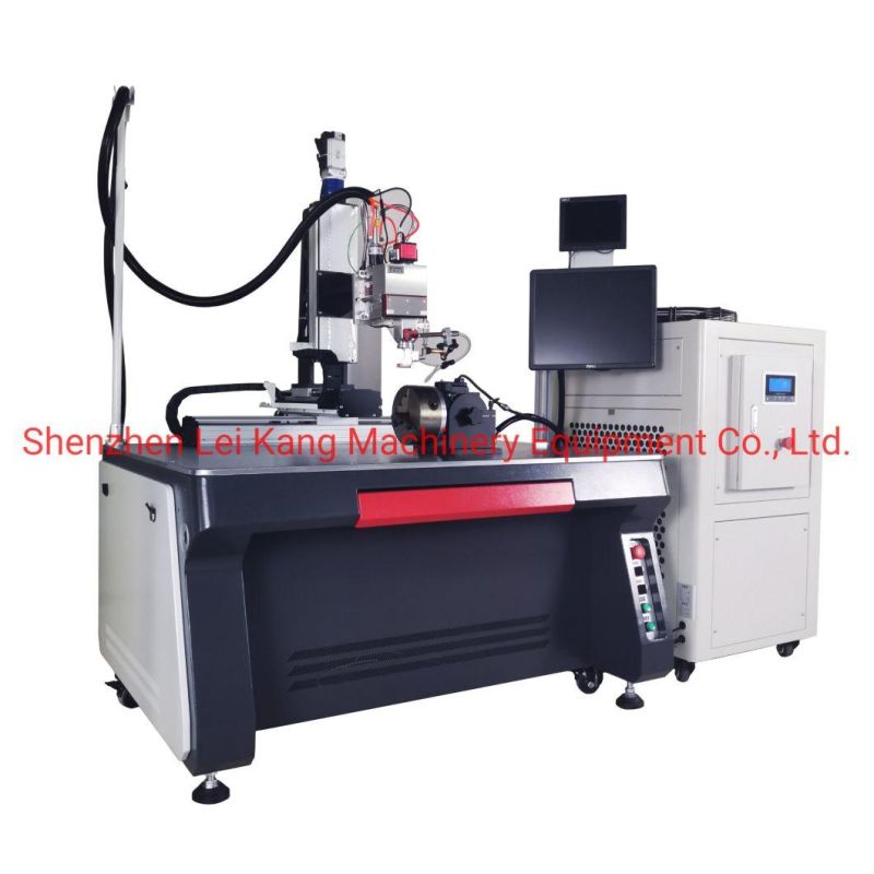 Portable Optical Fiber Laser Soldering Machine Price on Aluminum Stainless Steel 1000W Fiber Laser Welding Equipment Laser Welding Machine Fiber Laser Welder