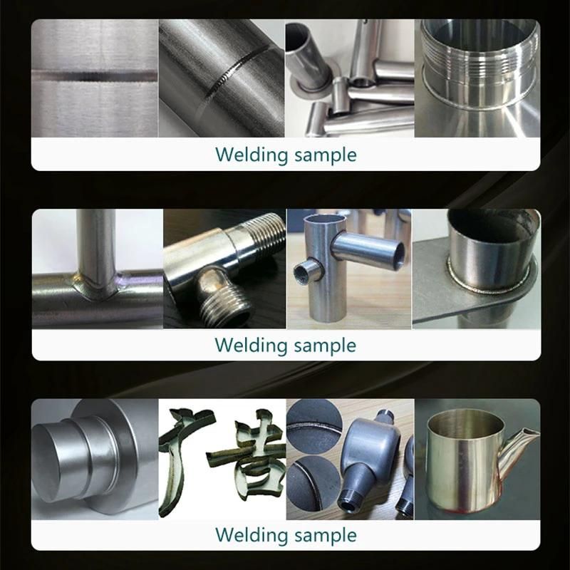 Best 2kw 3kw Handheld Metal Fiber Laser Welder Equipment Manufacturer
