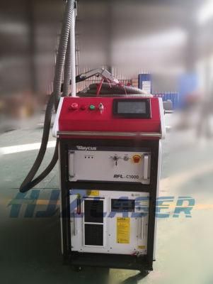 500W 1000W Handheld Laser Welding Machine