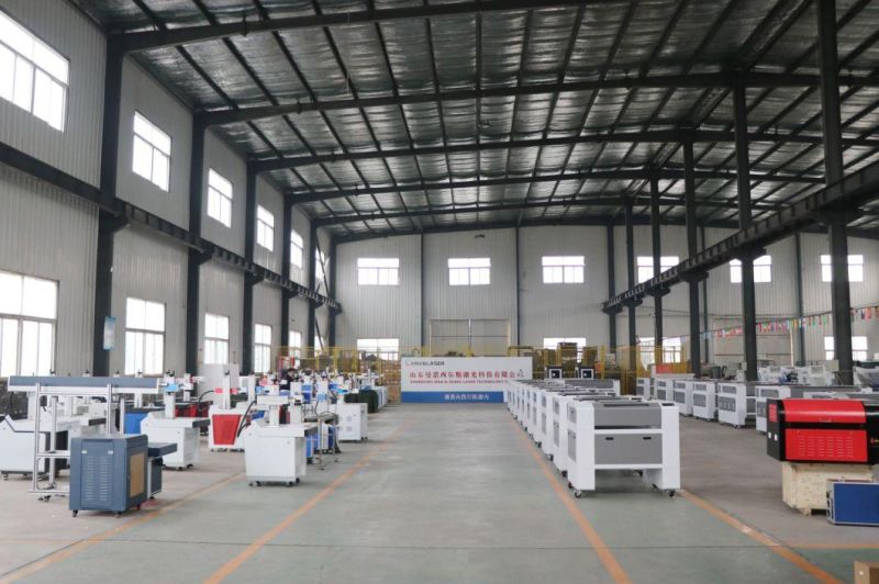 30W Handheld Fiber Laser Marking Machine for Plastic and Metal
