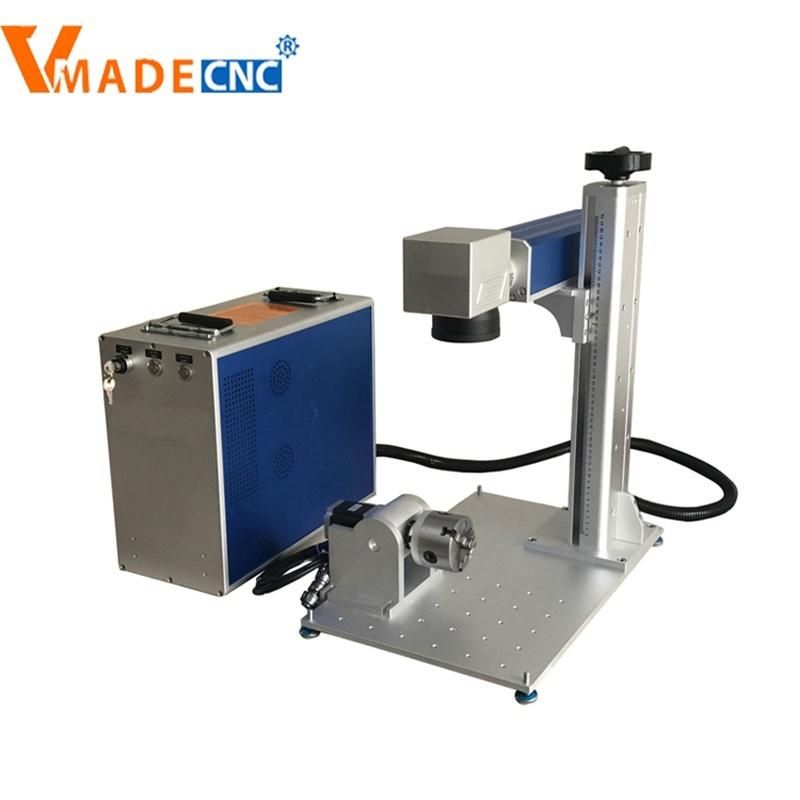 30W 50W Pen Laser Marking Machine for Pen