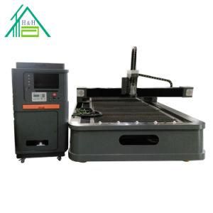 Multifunctional Metal Cutting Machinery CNC Fiber Laser Cutter 1500W 1000W 750W 500W for Stainless Steel Aluminum Brass Carbon Steel