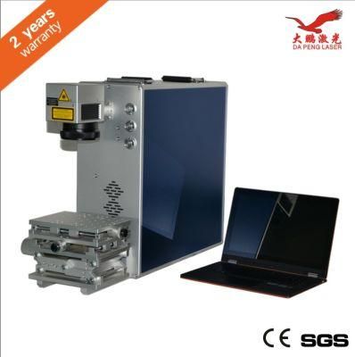 Portable Marking Machine 20W Fiber Laser Metal Laser Marking