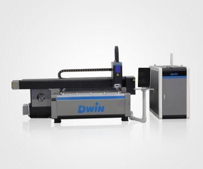 Gantry Type CNC Fiber Laser Cutting Machine