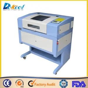 Glass Laser Engraving CNC Machine CO2 60W Dek-9060
