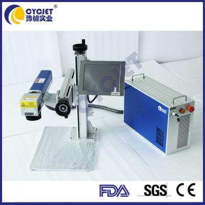 Cyc Brand Online PE/PPR/PVC Laser Marking Machine