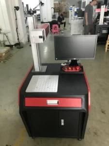 Invisible 1064 Nm 20W Fiber Laser Marking Machine for Factory Discount