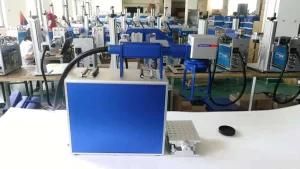 Metal Computer Laser Marking 20W 30W 50W
