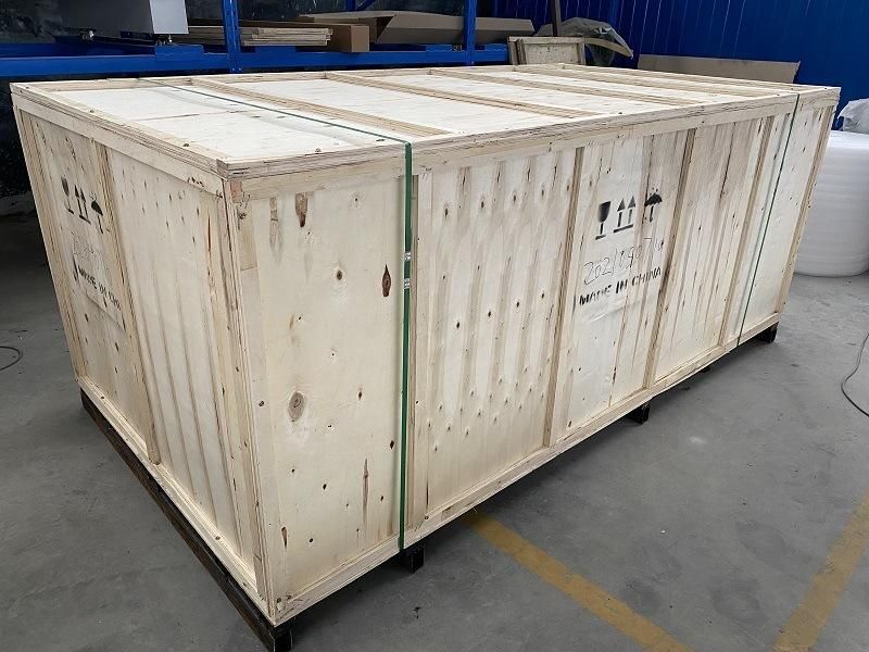 Metal and Non-Metal 280W 300W CO2 Laser Cutting Machine for Sale Remax 1325