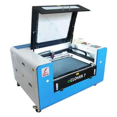 Redsail 80W Ruida CO2 Industrial Laser Engraving and Cutting Machine Weith Honeycomb Table