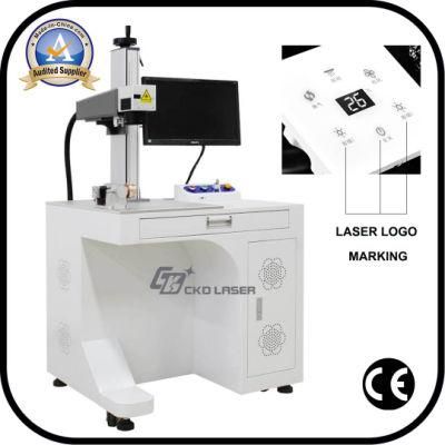 High-Performance Laser Marking Machine for Plastic Metal Lock Jewelry