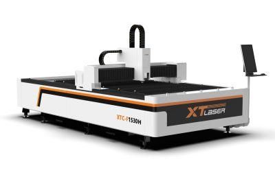 Autofocus Small Fiber Laser Metal Cutting Machine