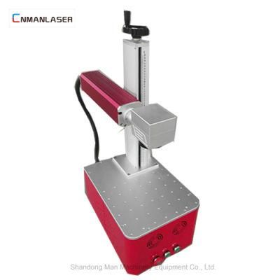 Mopa 20W 30W Mini Fiber Laser Marking Machine Price