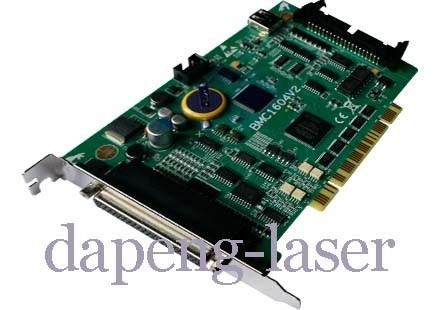 Dapenglaser Fiber Laser Controller Bochu Fscut 2000 Control Card Raycus CNC Controler Systems