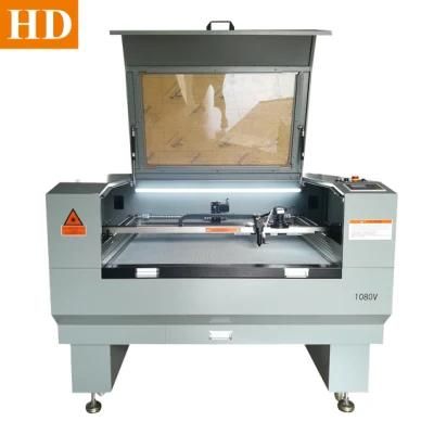 130mega CCD Camera Laser Cutting Machine Gbos Style