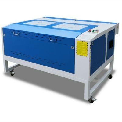 Reci 100W Ruida CNC CO2 Laser Cutting and Engraving Machine with Water Chiller USB