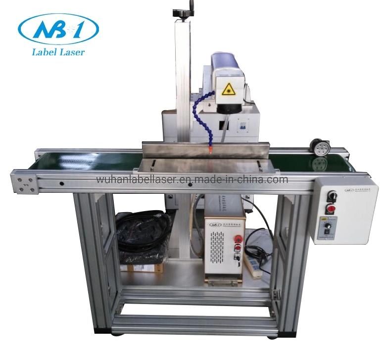 Fiber/CO2/UV Laser Marking Machine Laser Marker Factory