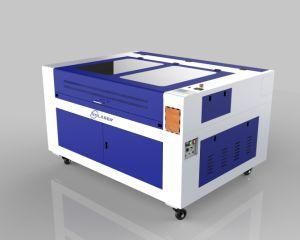 1390 1410 Laser Cutting Machine for Die Making 100W 80W