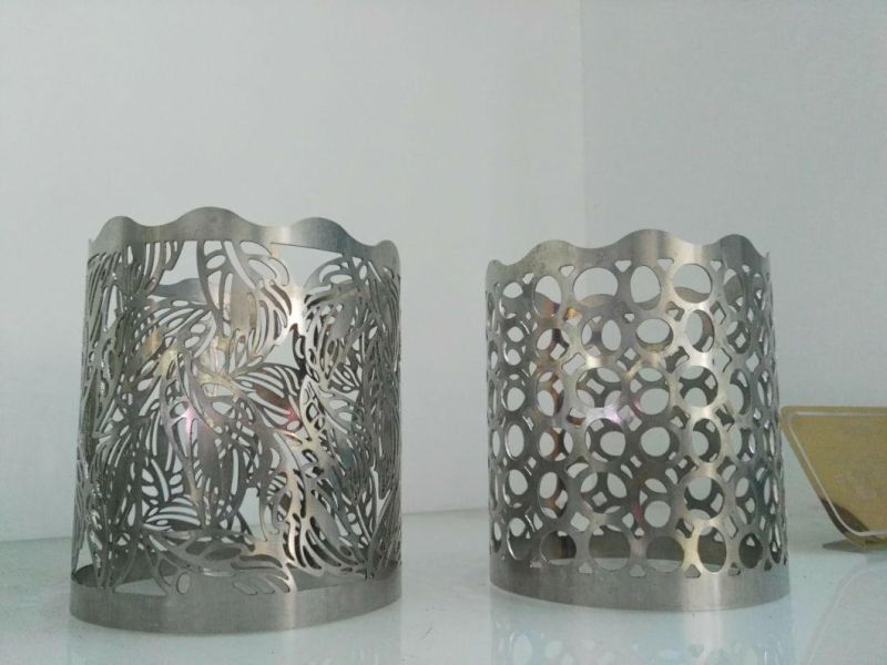 Tube & 2D Metal Sheet Fiber Laser Cutter