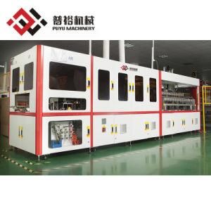Experienced New Automatic Photovoltaic Infrared String Welding Machine for Solar Panel Cell Production Line (YASWM-4000B) China Supplier