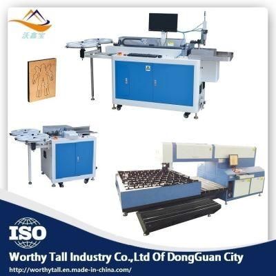 Laser Die Making Machine (Laser Cutting machine)