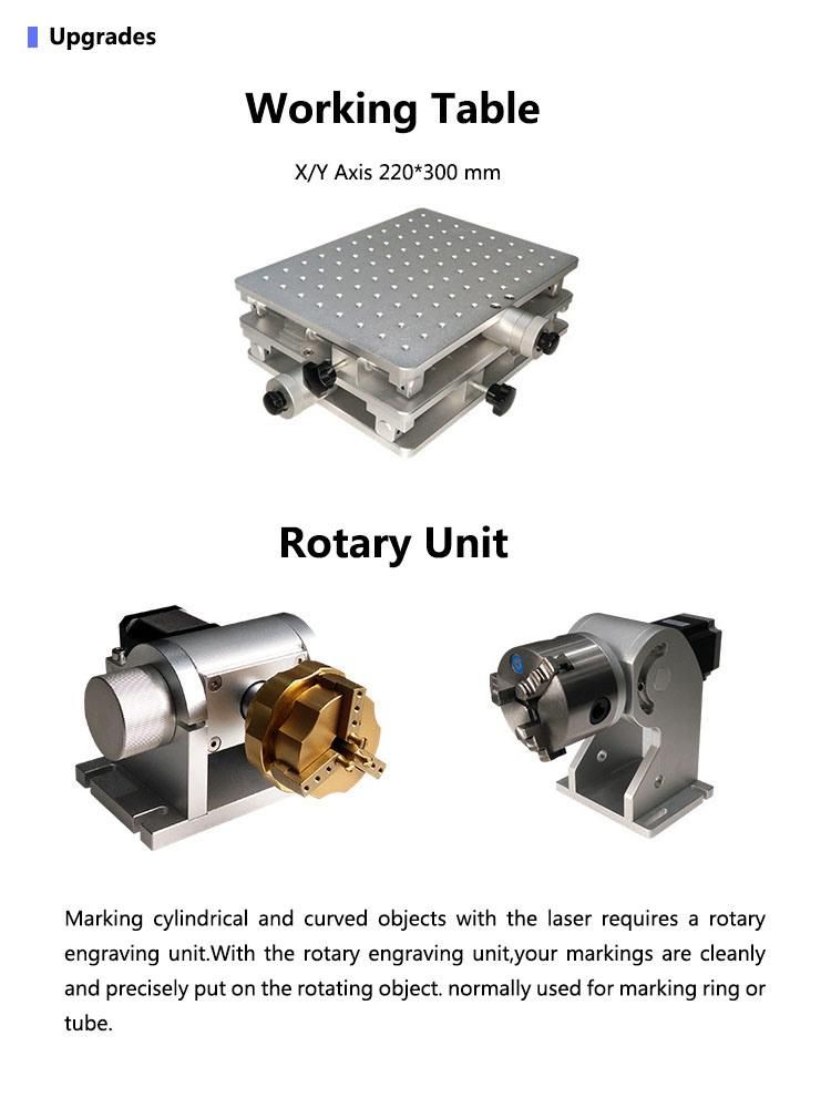 Focuslaser Laser Marking Machine Laser Systems