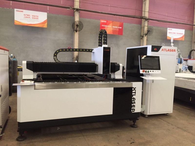 New Model Fiber Laser Cutting Machine 1530 Angle Cutter Cutting Equipment