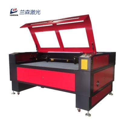 Dual Heads CO2 Laser Machine 1610 Large Size CNC Wood Leather Laser Engraving Machine