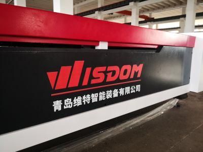 Chinese Factory Wt-3015D 1000W High Speed Fiber Laser Cutting Machine