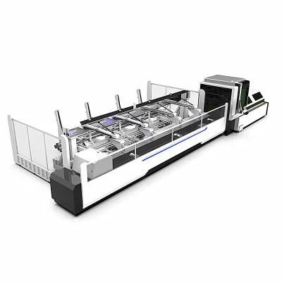 Ca-F6030 Raycus Ipg Laser Source Fiber Laser Cutting Machine Fiber Laser Cutter
