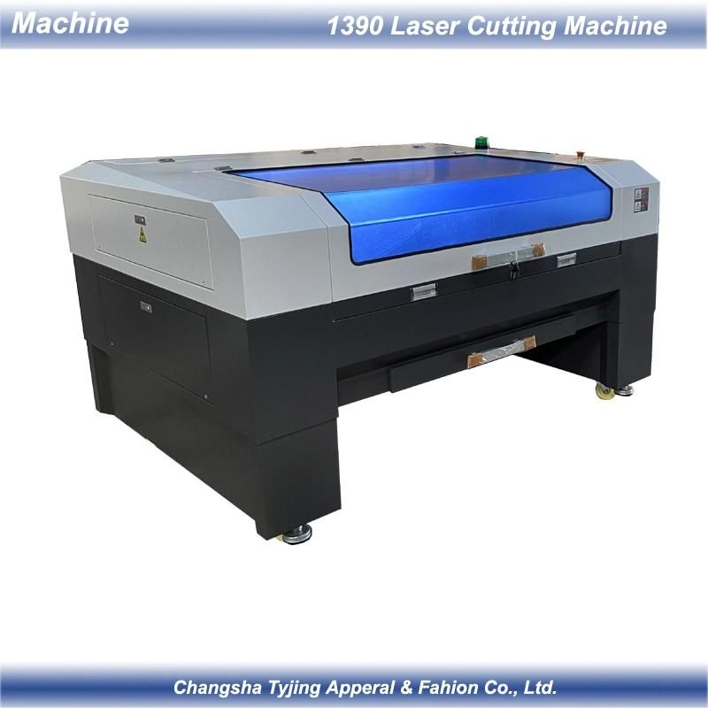 CNC Laser Engraving Cutting Machine CO2 Laser Engraver 6040 9060 1390 1610 1810 1325 60W 80W 100W 120W 150W 180W 300W Wood Acrylic Leather Plastic MDF