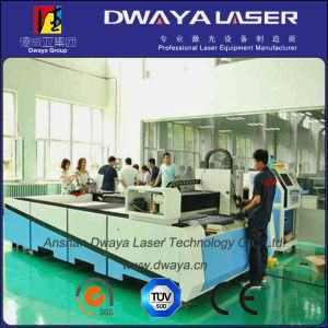 Fiber Laser Metal Cutting and Marking Machine Made in China