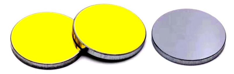 2022 USA Znse Lens CVD CO2 Laser Lens Price 20mm for Laser Cutting Machine 19 18 12 Focus Lens