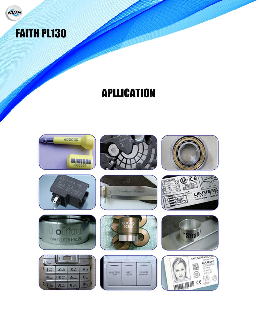 Faith 30 Watt Fiber Laser Marking Machine