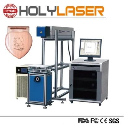 Customized Firut /Egg Surface Marker CO2 Laser Marking Machine Manufacturer