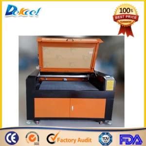 9060 CO2 Laser Engraver Engraving Machine for Wine Box Packaging, Bottle, Glass