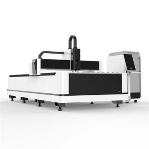 CNC Fiber Laser Cutting Machine for Metal Sheet and Pipe Cutting