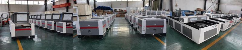 CO2 80W 100W 300W 500W CNC Laser Engraver Cutter Flc1610d