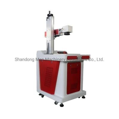 30W Superlaser Fiber Laser Source Fiber Laser Marking Machine Price for Metal Metal Seal Engraving Machine