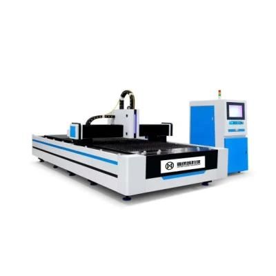 CNC Fiber Laser Cut Machine for Cutting Metal Sheet