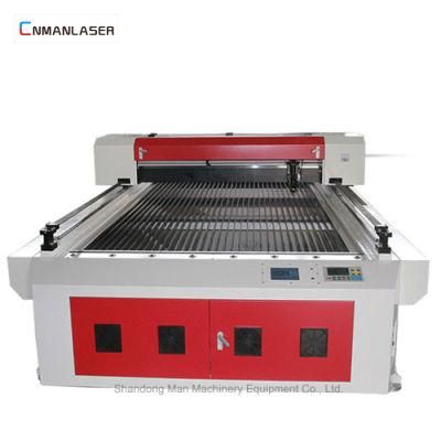 Ceramic Tile Acrylic Paper Wool Felt Laser Cutting Machine