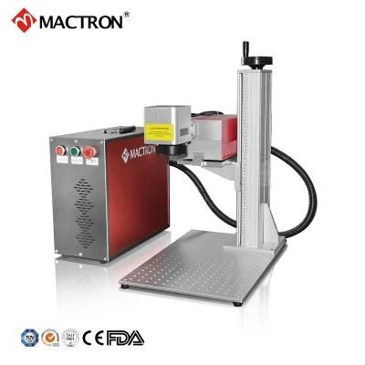 355nm Mini UV Laser Marker Jpt Ultraviolet Laser Marking Machine Price