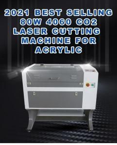 Small 4060 Laser Engraving Machine Crafts Acrylic Board Painting Bamboo Tube Two-Color Plate Teaching Laser Cutting Machine
