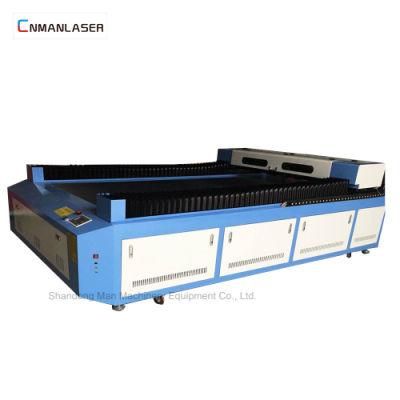 Metal Nonmetal Laser Engraving Cutting Machine with Big Work Area