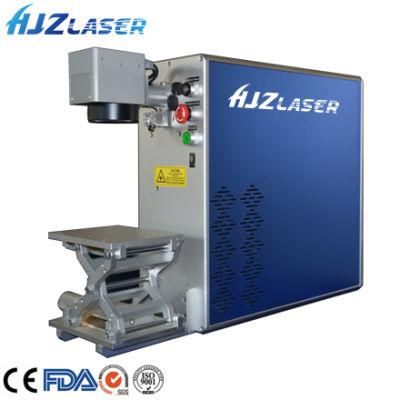 PCB Laser Marking Machine Wuhan Hjz Laser